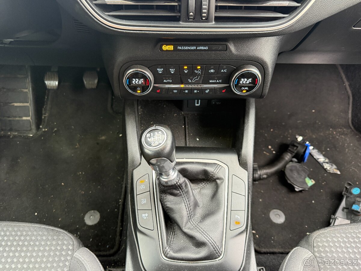 ND Ford Focus kombi MK4 2020 1,5TDCi - 6
