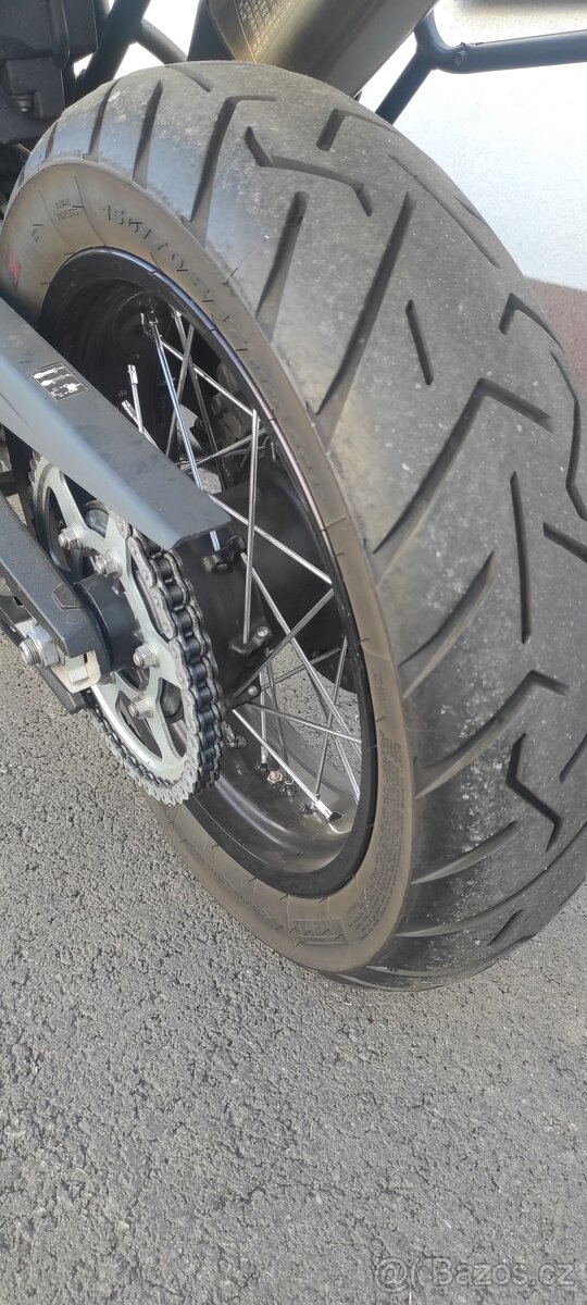Triumph Tiger 800 xcx - 6