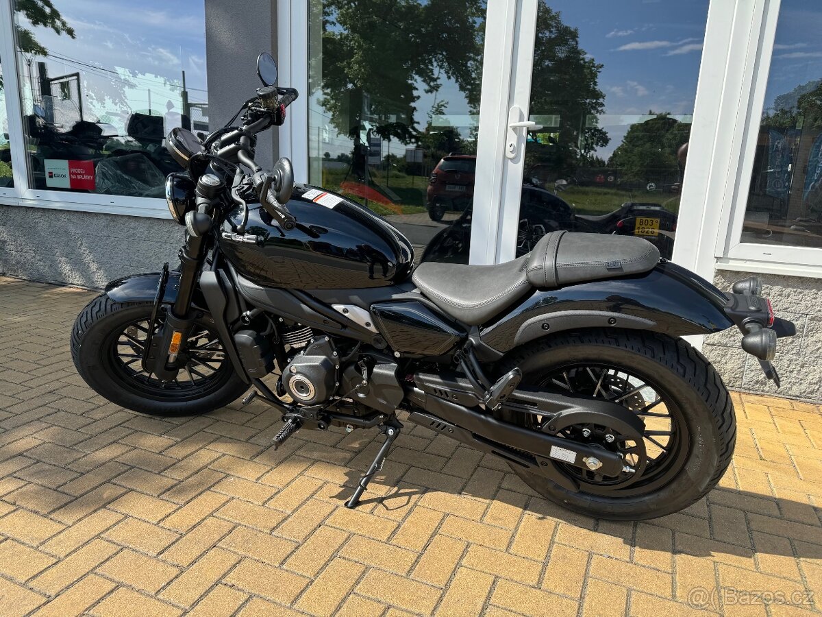 CFMOTO 450 CL-C - 6