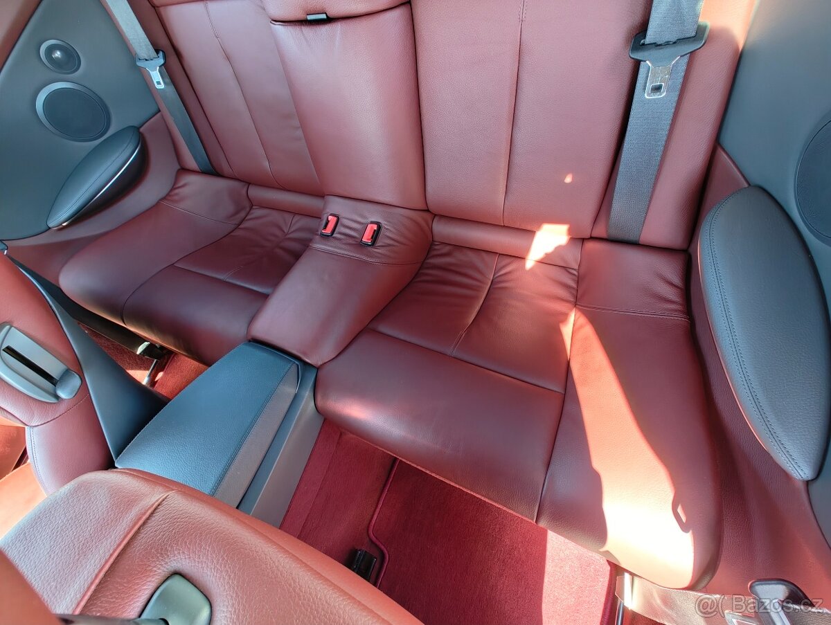 BMW E63 645Ci M6 look - 6