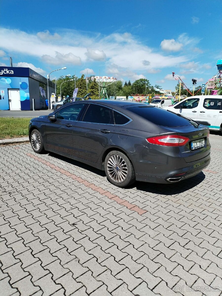Ford Mondeo - 6