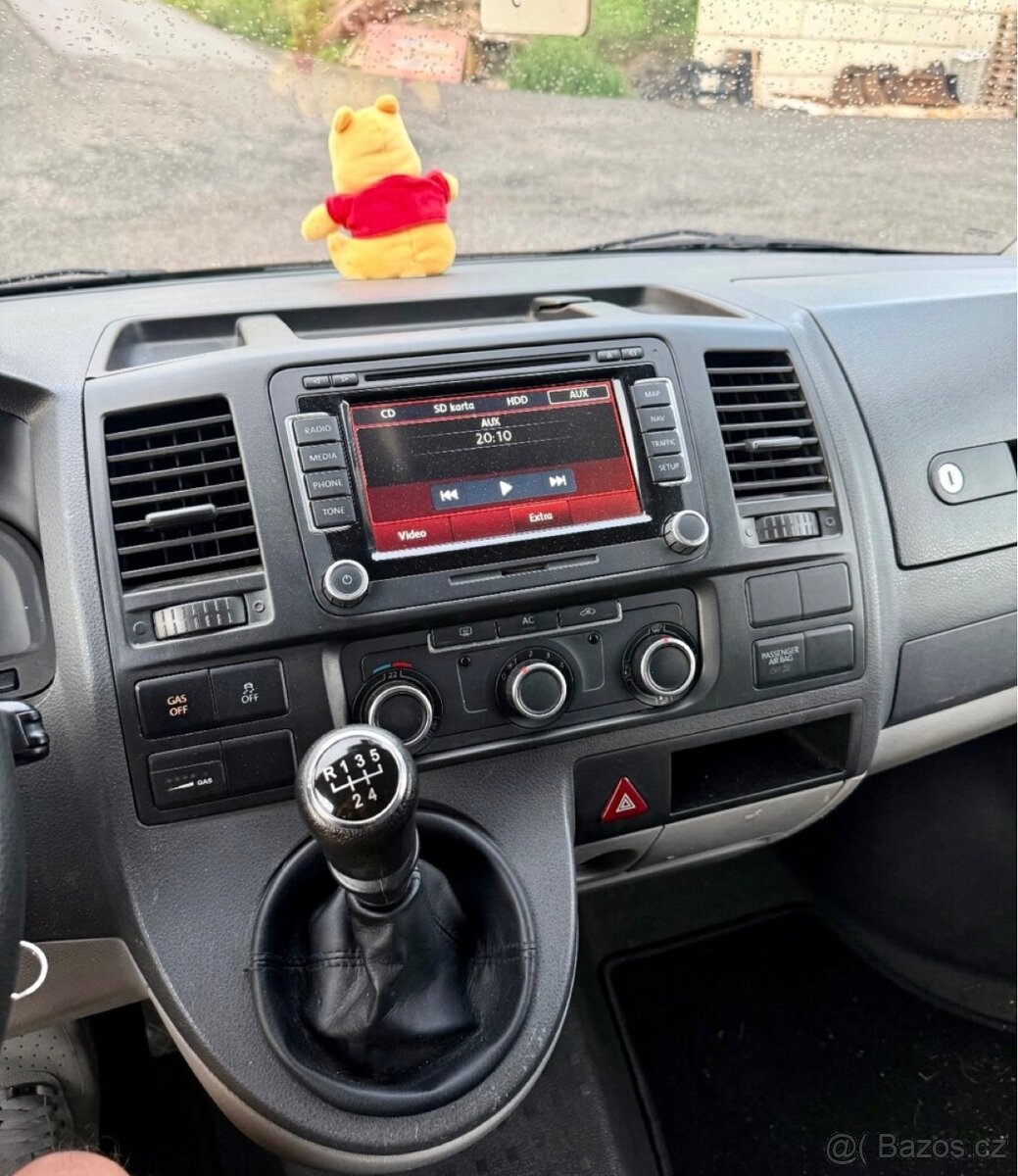 Volkswagen Transporter 5 2012 - 6