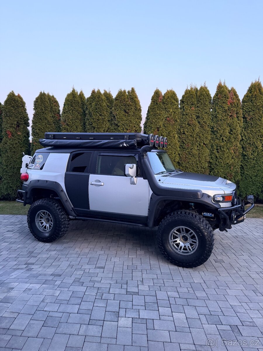 Toyota Fj 4x4 predaj/vymena - 6