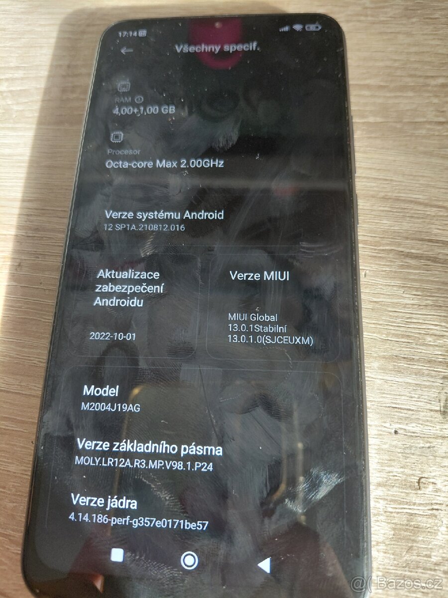 Xiaomi Redmi 9 - 6