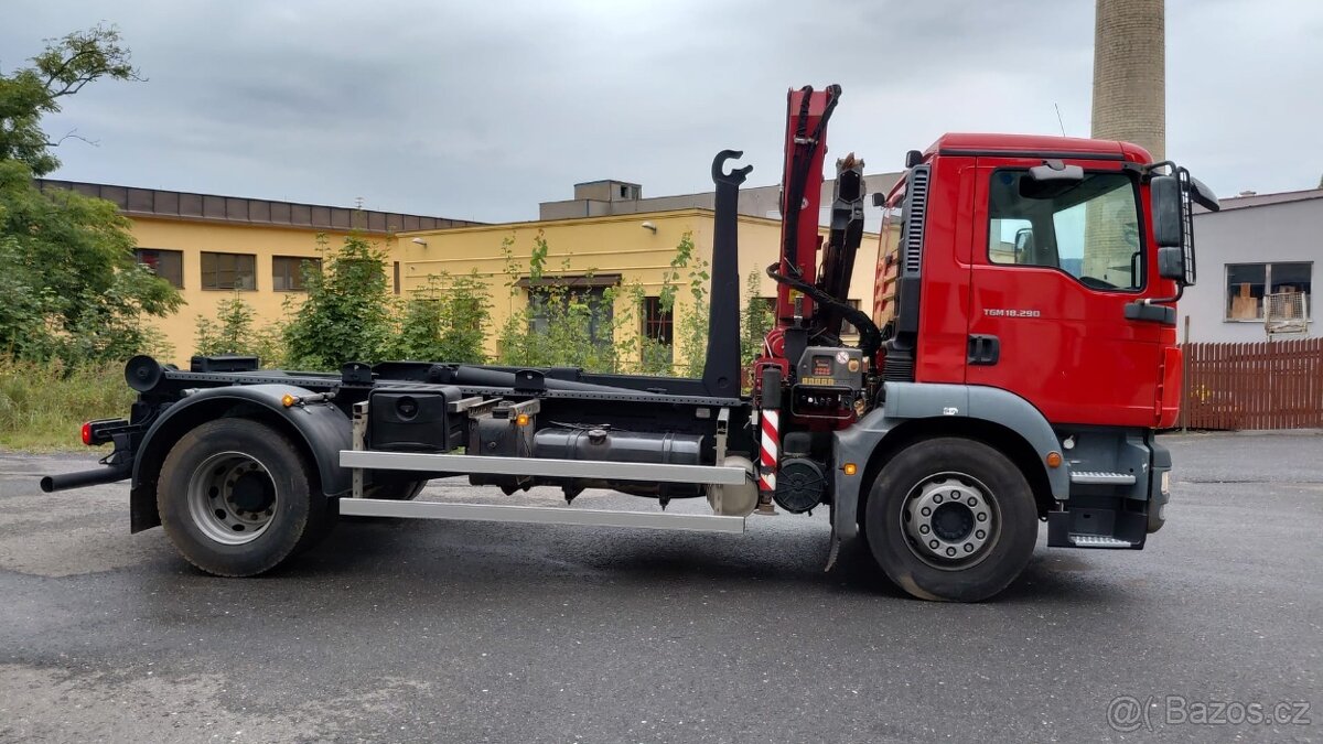 MAN TGM 18.290 - 6