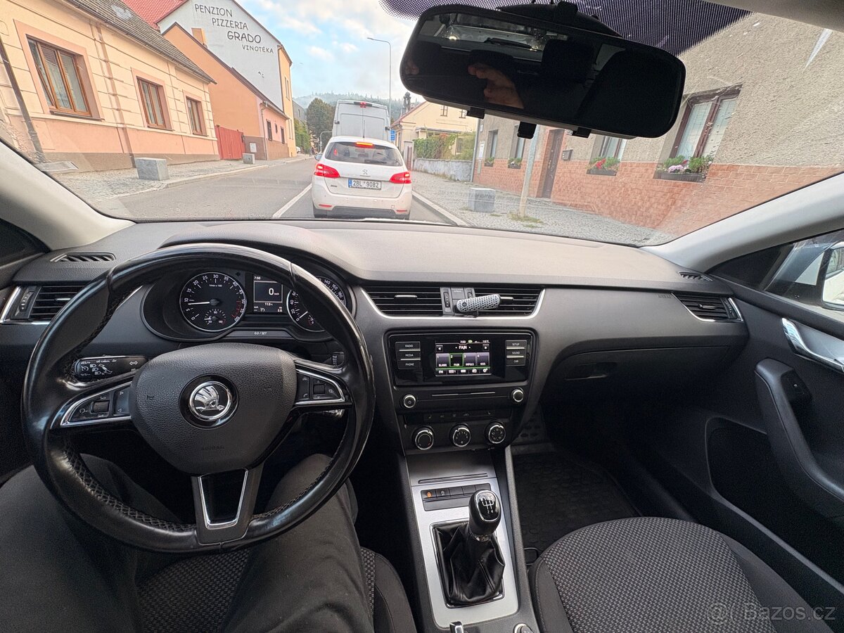 Škoda Octavia 3 1,6tdi 81Kw 2016 - 6