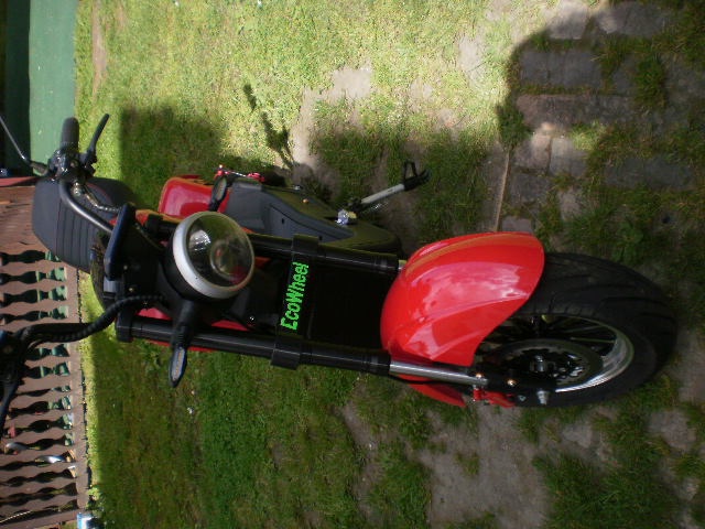 Elektrokoloběžka - 6