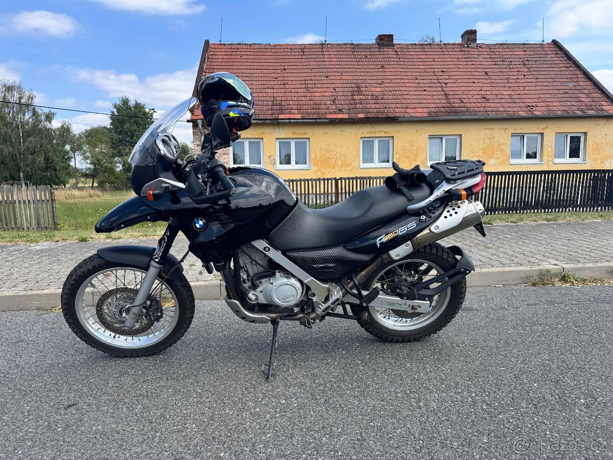 BMW F650GS - 6
