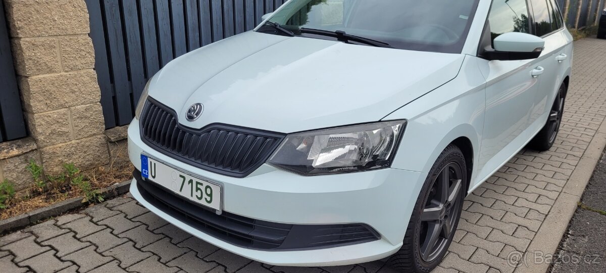 Škoda Fabia - 6