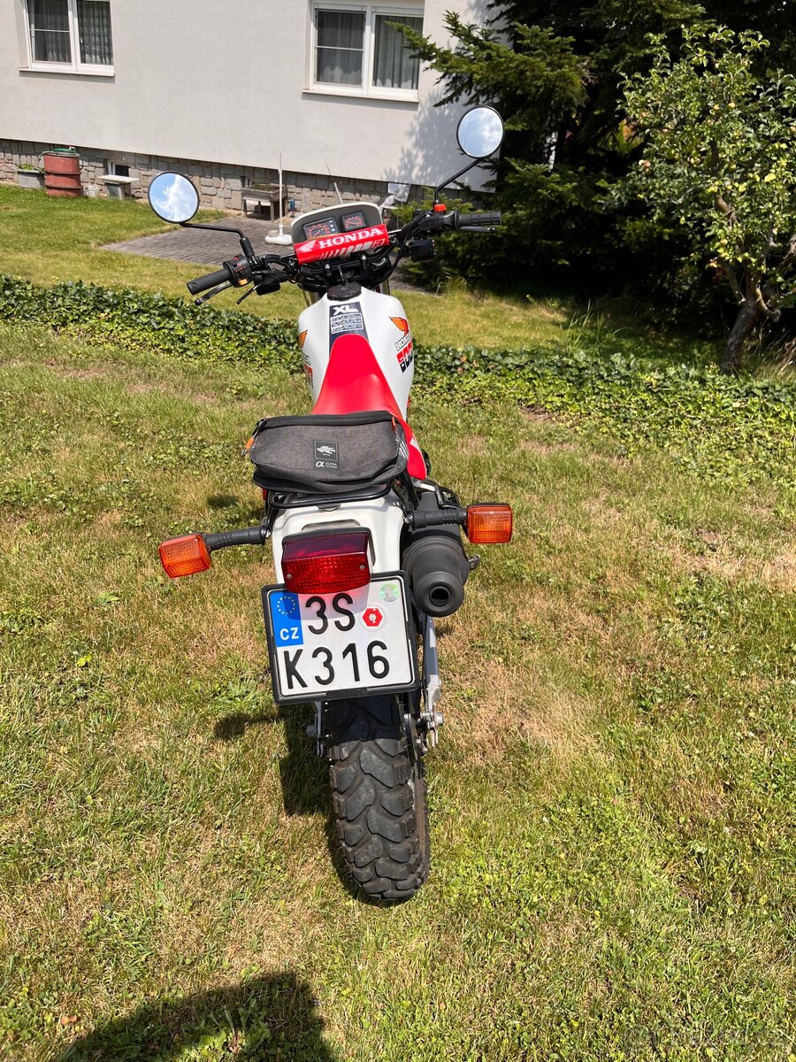 Prodám Hondu xl600r - 6