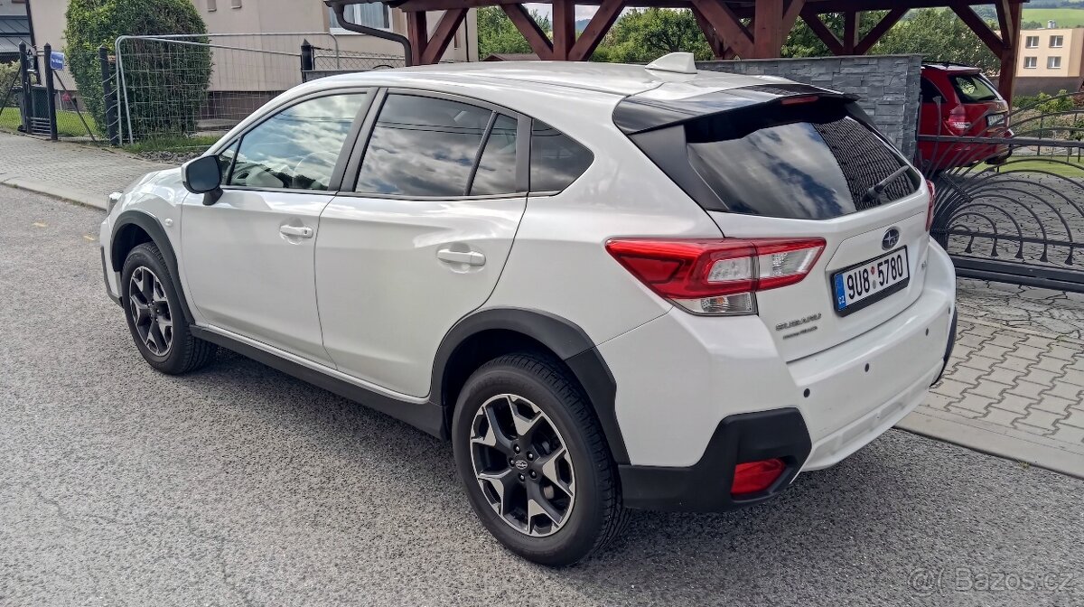 Subaru XV - 6