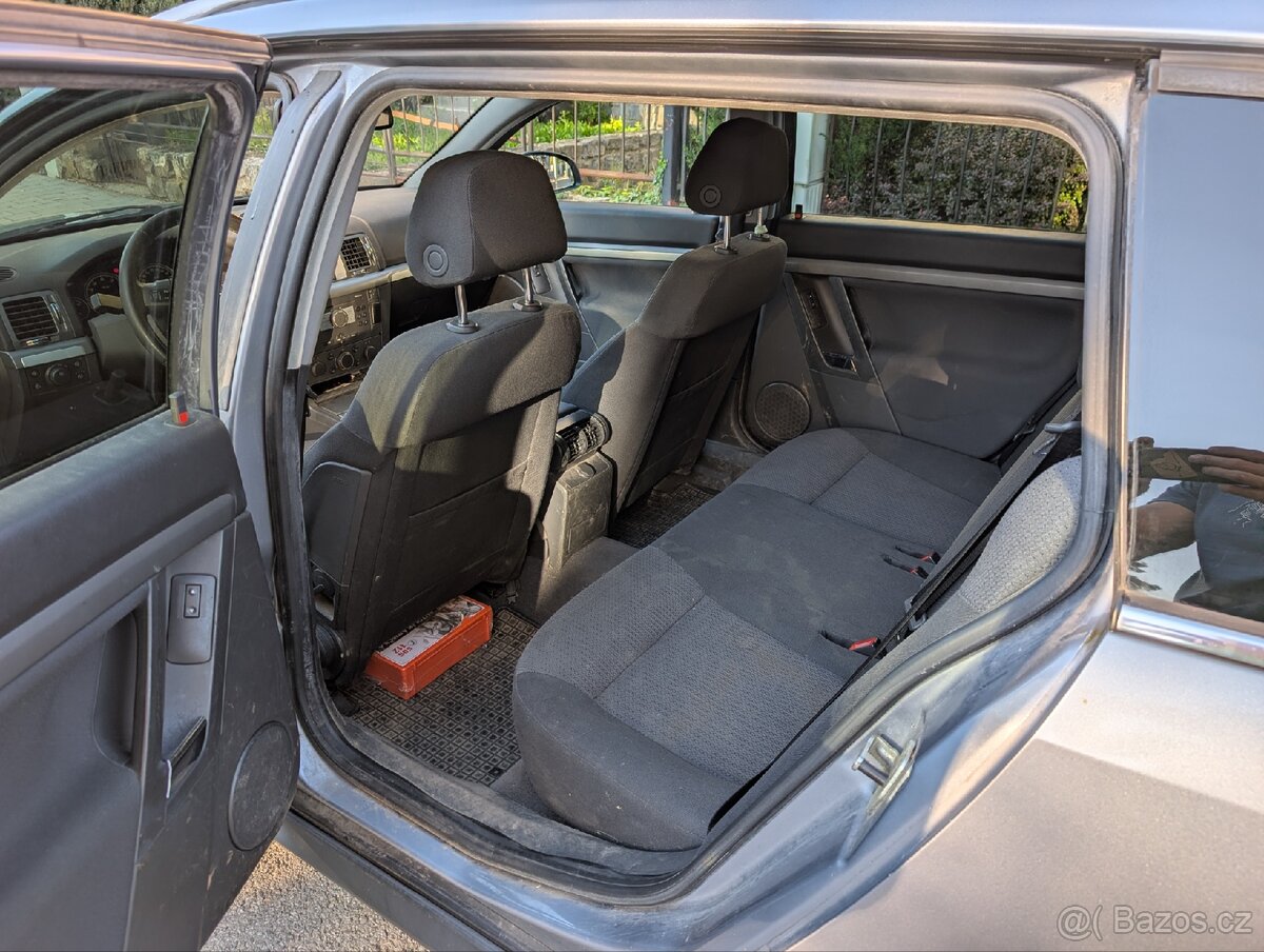 Opel Vectra C kombi - 6