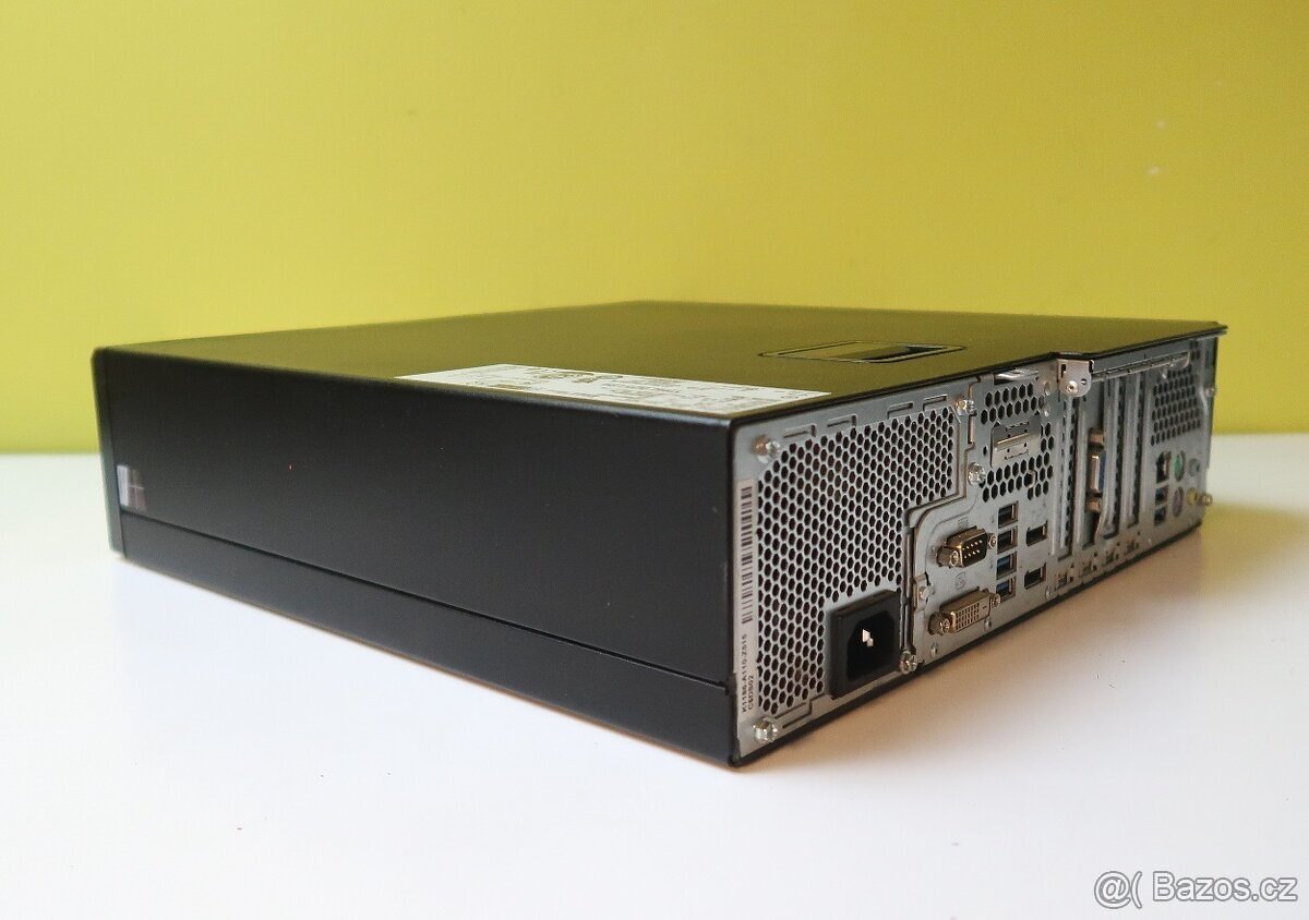 FUJITSU D756 SFF /i5-6500/8GB/SSD240GB/DVD/WIN11/ZÁRUKA - 6