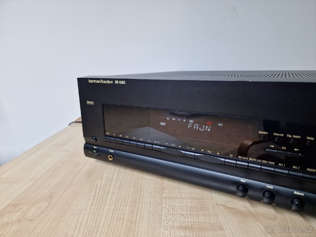 AV Receiver Harman Kardon AVR 45 RDS - 6