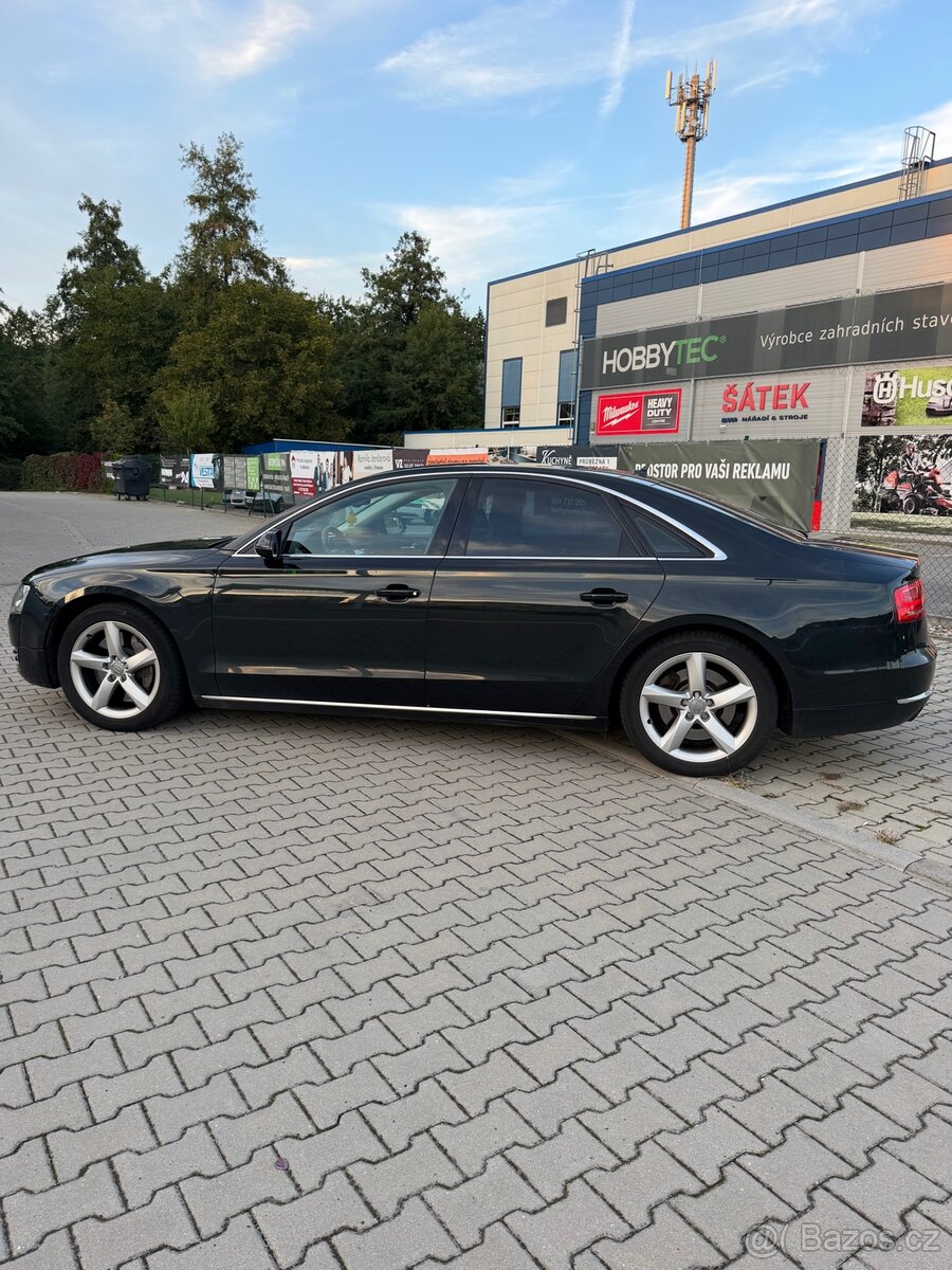 Spěchá Prodám Audi a8 d4 4.2 TDi - 6