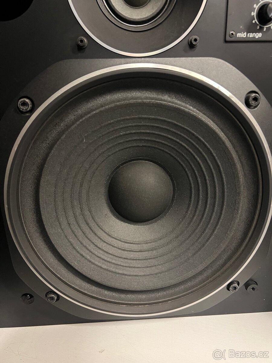TECHNICS 3PASM. REGÁLOVÉ BEDNY SB-X5 - 6
