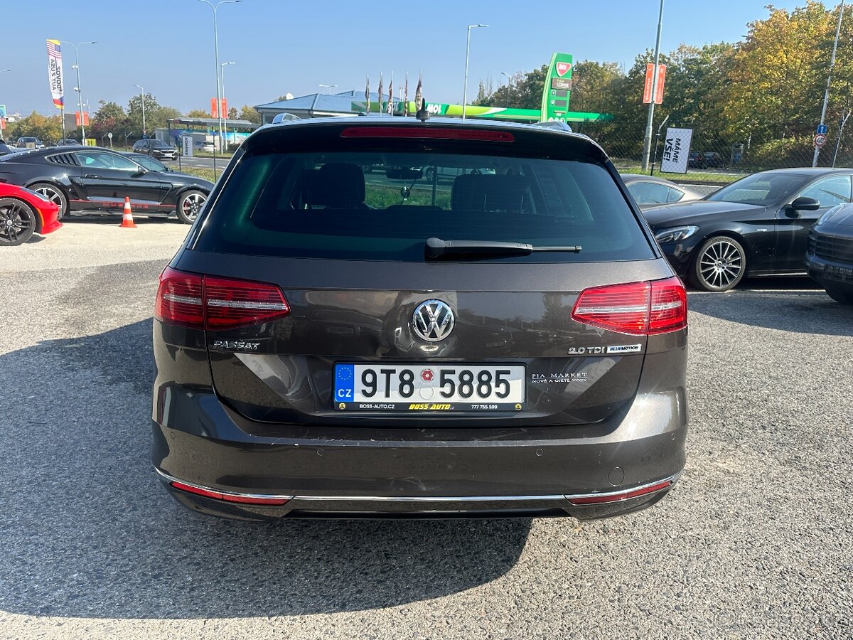 Volkswagen Passat 2016 - 6