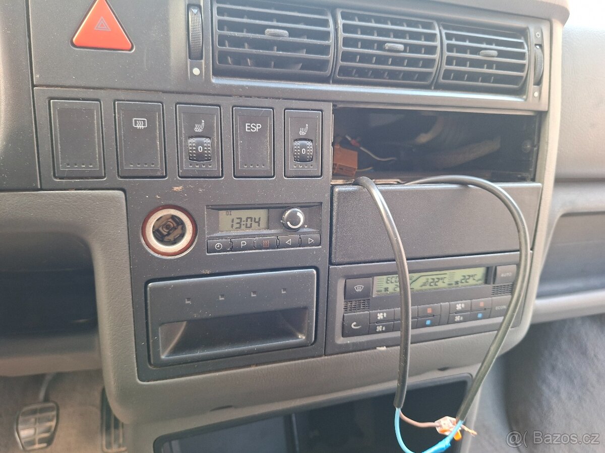 Volkswagen Multivan t4 - 6