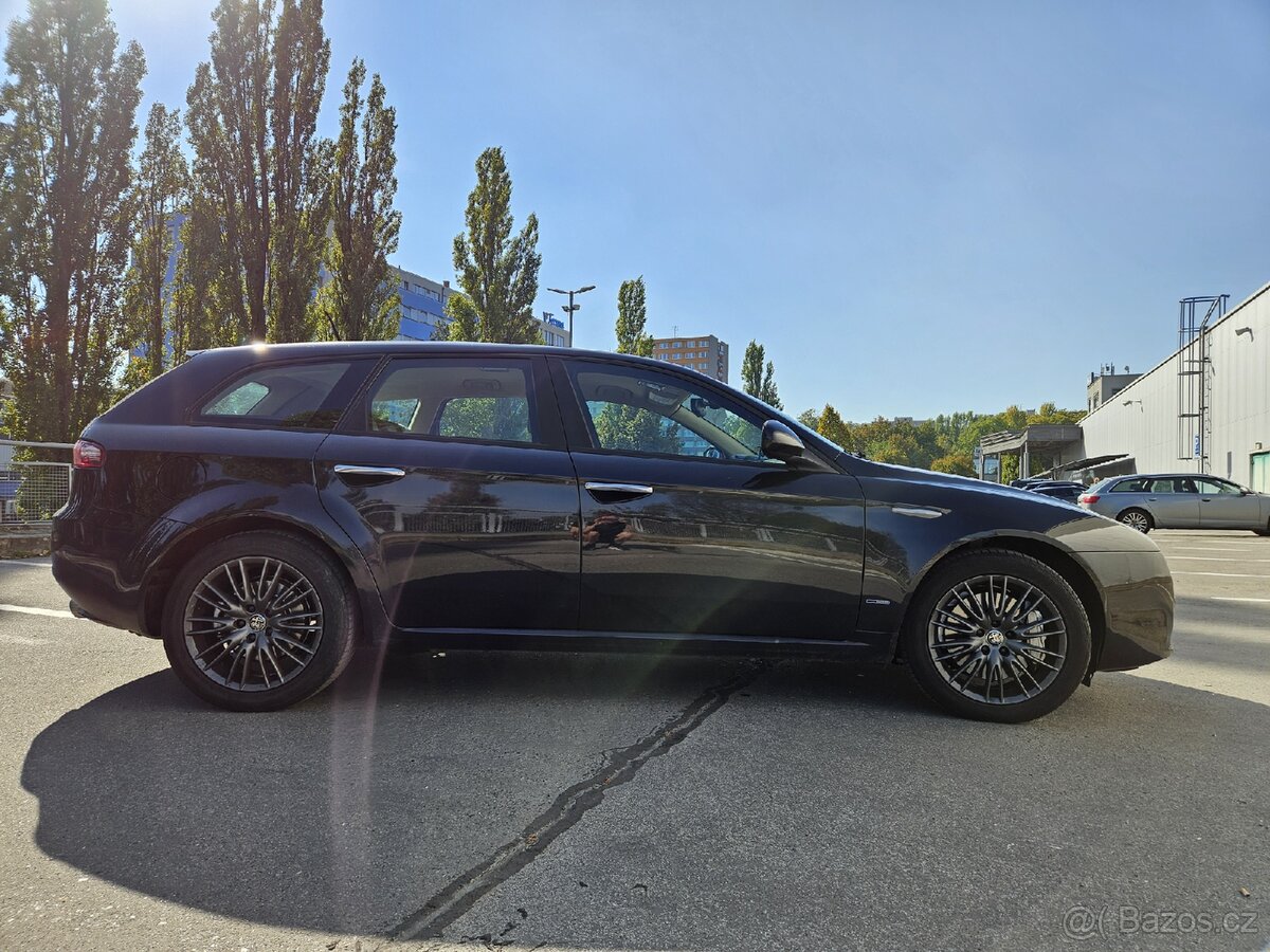 Alfa Romeo 159 1.75 TBi 2010 - 6