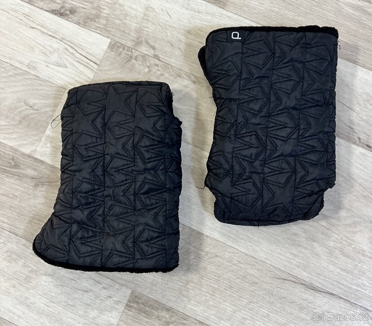 Jasmine Zimní fusak do kočárku - 6