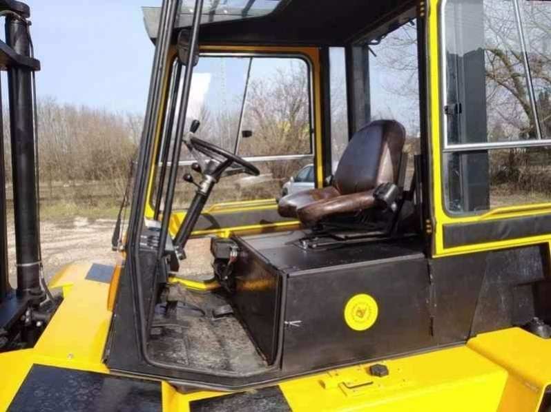 DESTA DVM 3522 TKX vysokozdvižný vozík po GO 2025 - 6