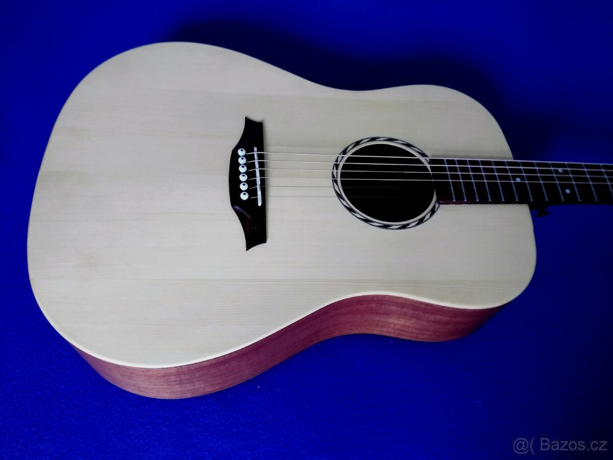 Predam akusticku gitaru Bromo BAT1N. - 6