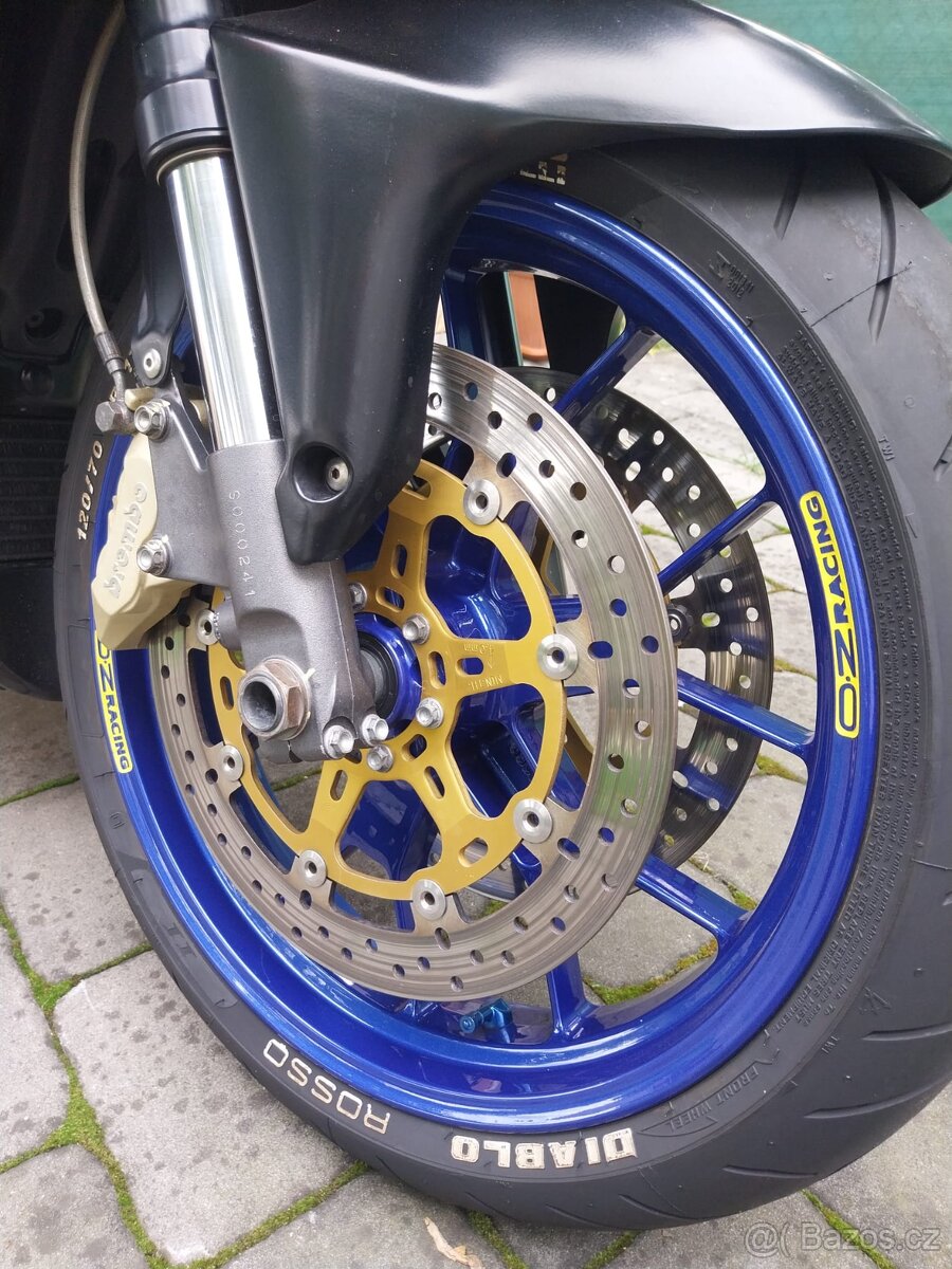 Aprilia RSV 1000 Mille - 6