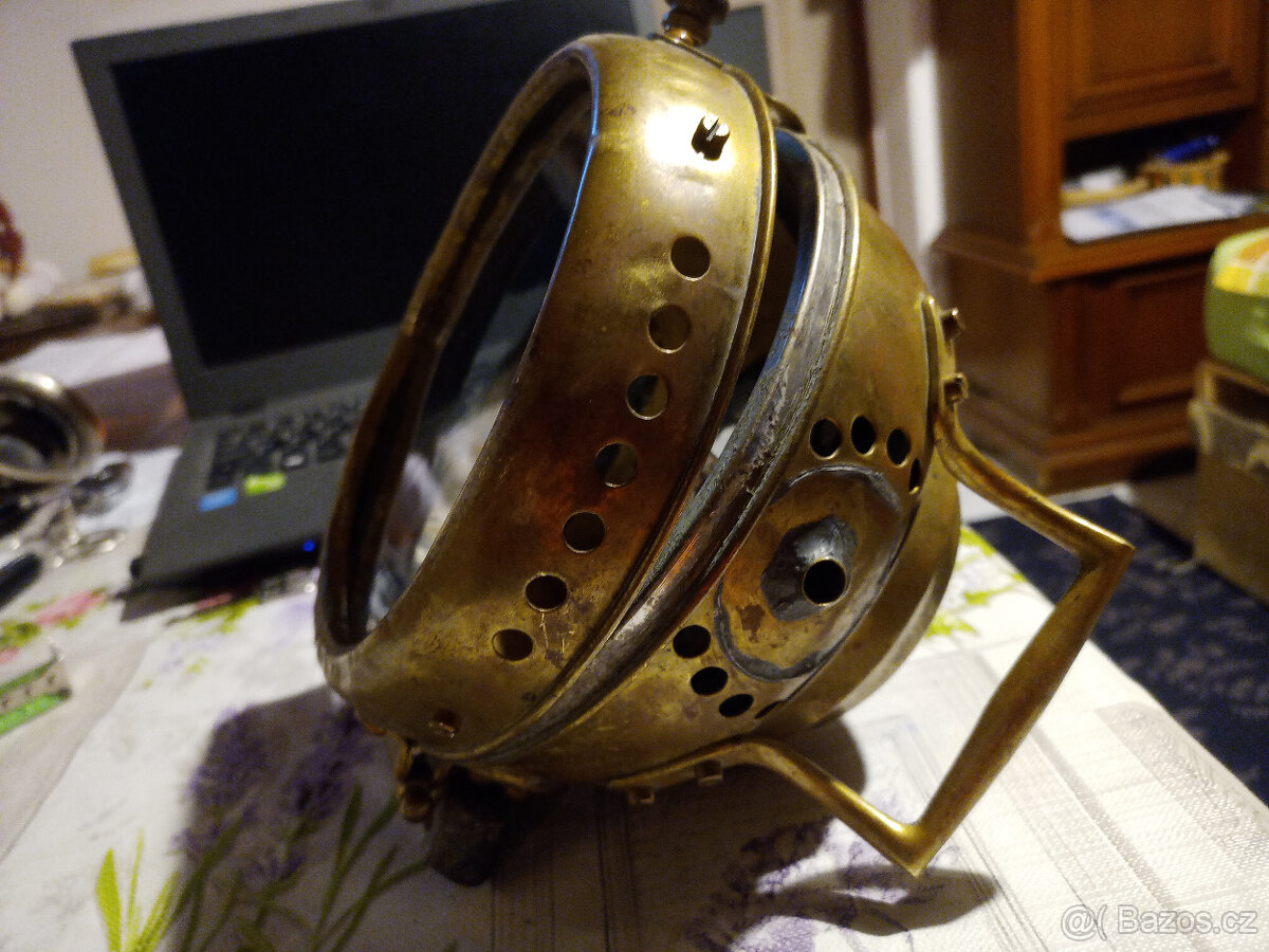 Karbidová lampa - 6