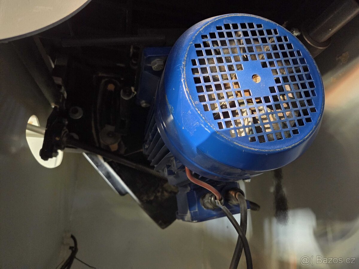 Kotoučová zkracovací pila bez predrezu KUSING FPn MINI 1000 - 6