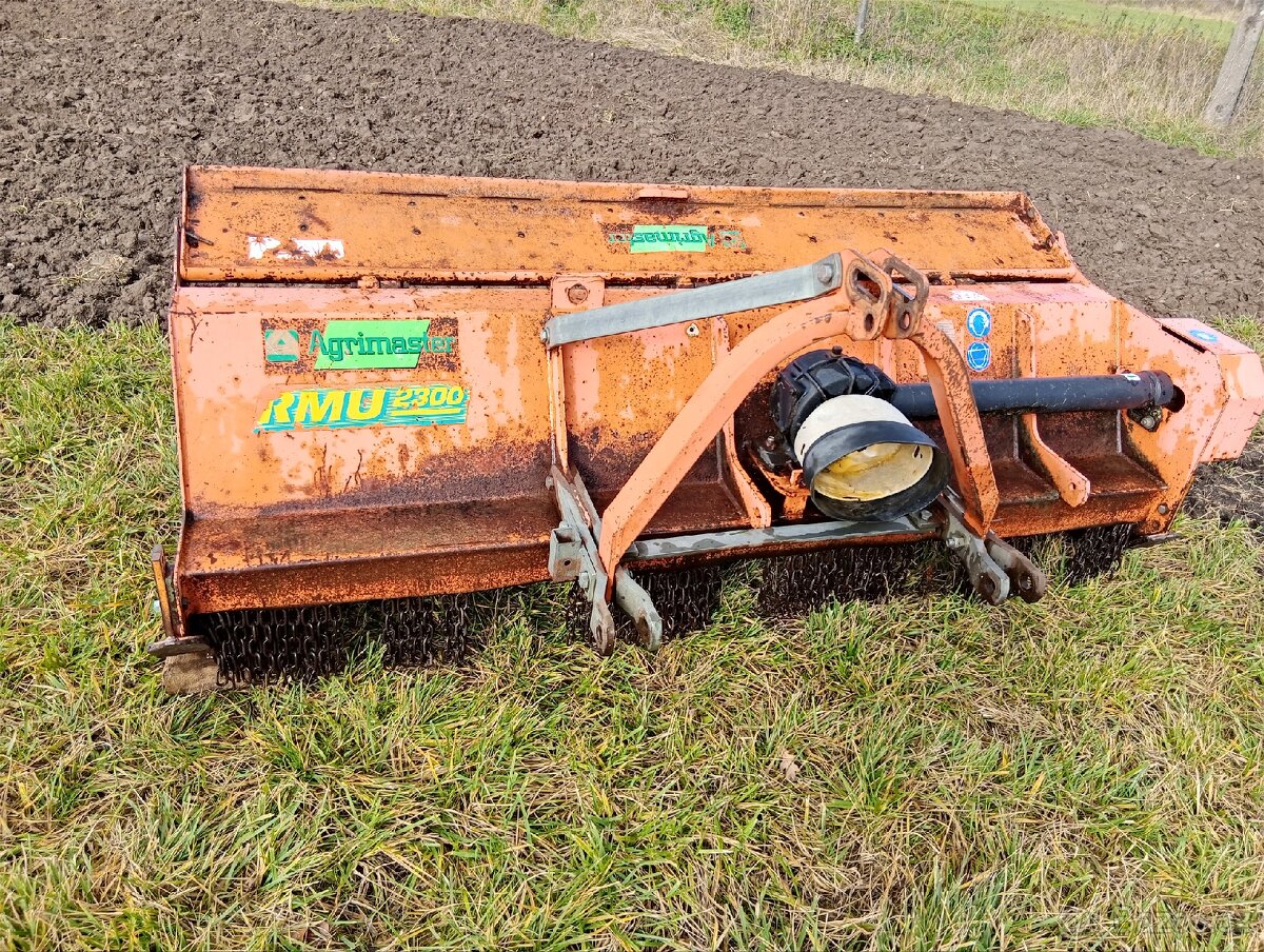 Prodám mulčovač - 6