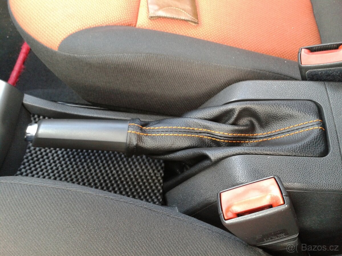 Manžety řadící páky Opel Calibra, Omega, Tigra, Astra - 6