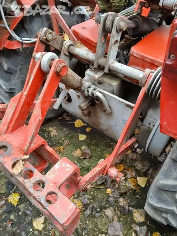 Prodam zadní desku ramena pístnici nosič nářadí k malotrakto - 6