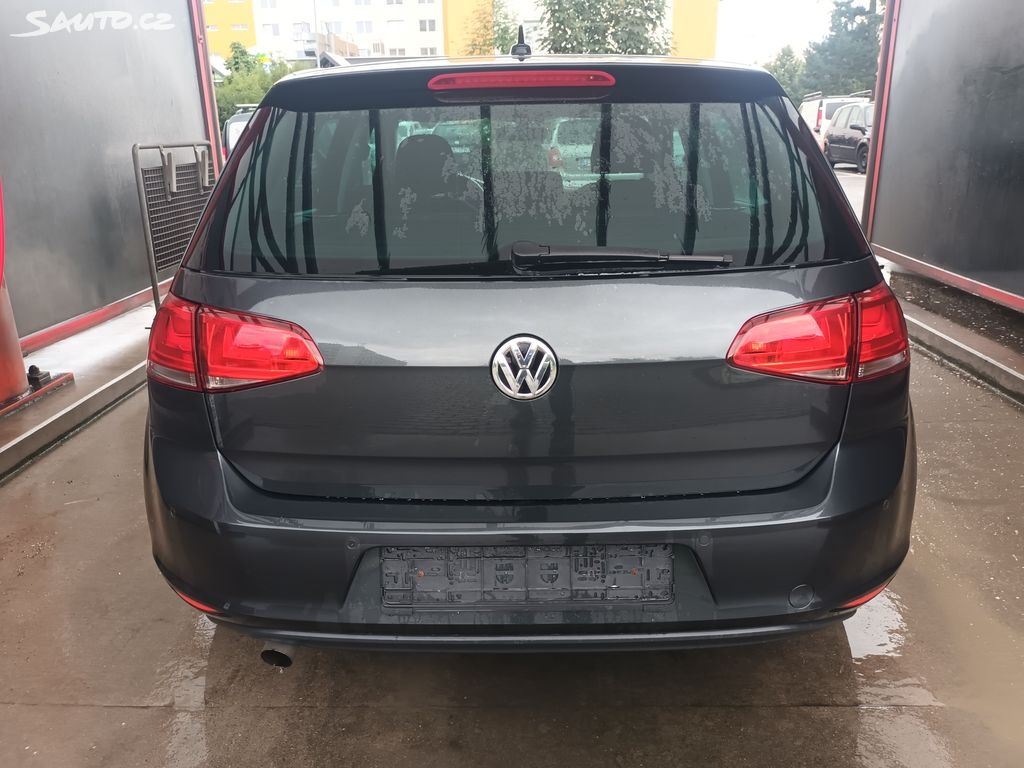 Volkswagen Golf, 1.2i 81kw 6rych ALLSTAR 97tkm - 6