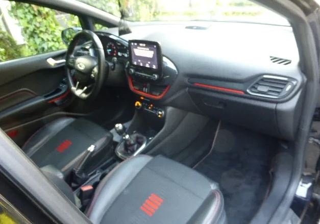 Ford Fiesta 1.0 EcoBoost ST-Line Black ASS - 6