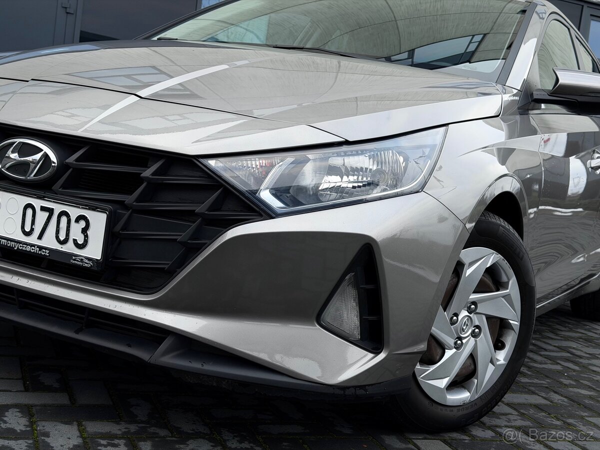 Hyundai i20 / 1.2i 62 kW / 2021 - 6