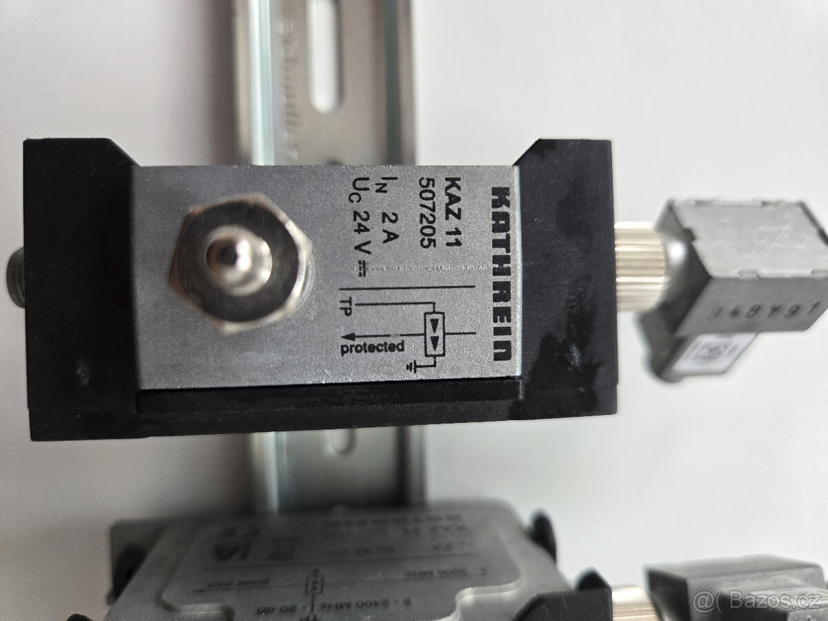Kathrein KAZ 12 a KAZ 11 přepěťová ochrana - 6