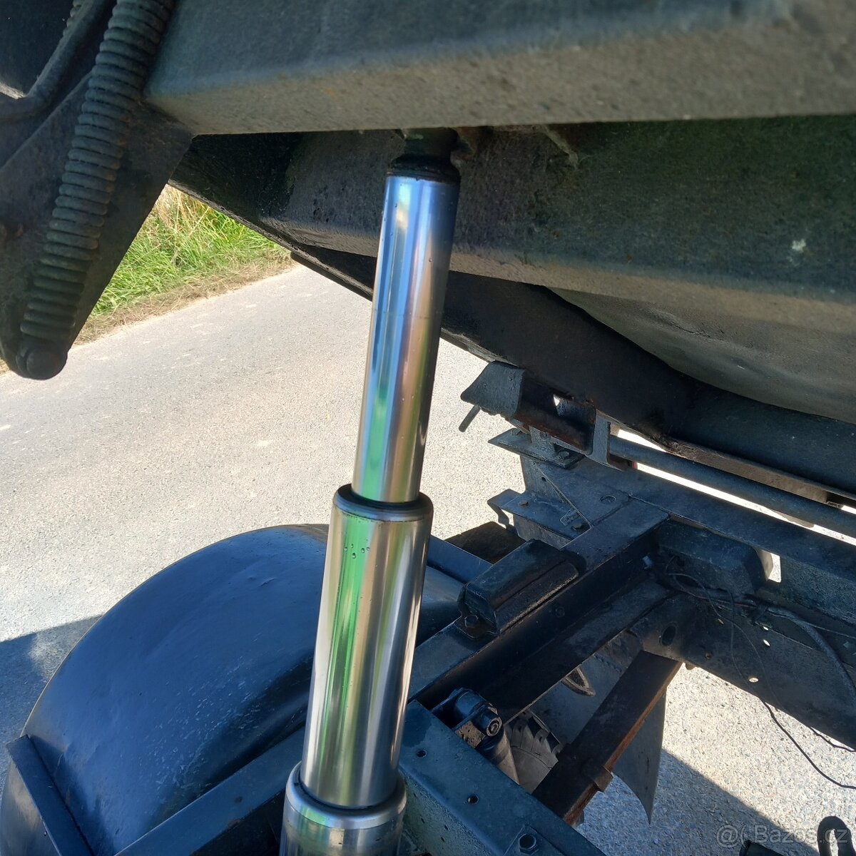 Prodám multikaru m25 sklopka eko. Zaplacené - 6