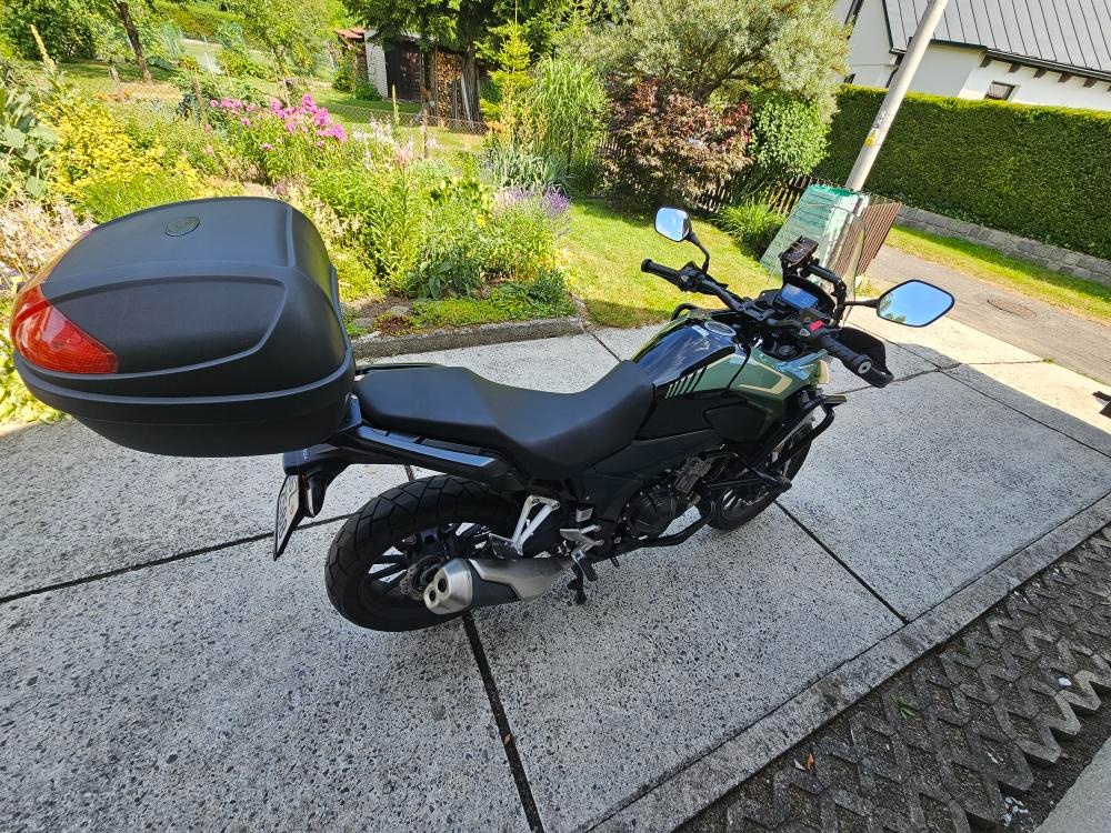 HONDA CB 500 X - r.2023 - PERFEKTNÍ STAV - 6