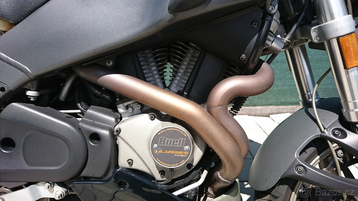 Buell XB12x Ulysses - 6