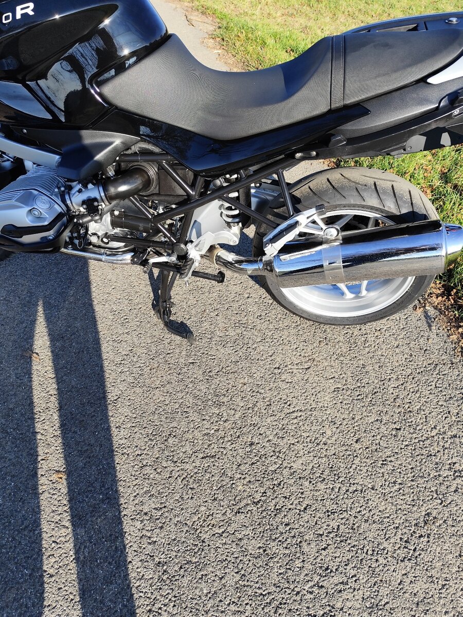 BMW R1200R - 6