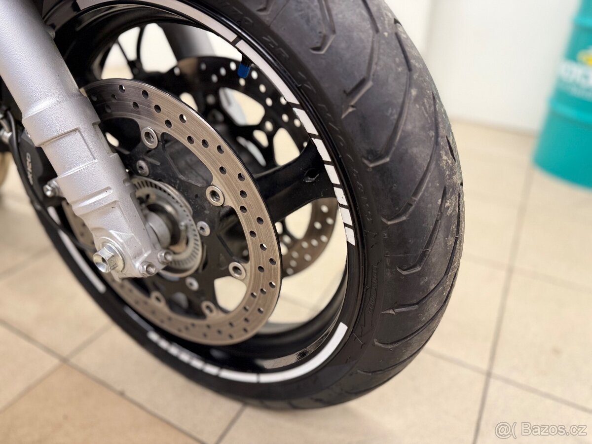 SUZUKI GSF 1250 S BANDIT,ABS,TOP - 6