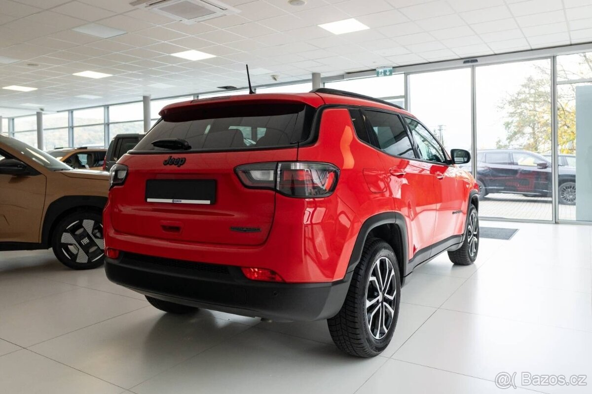 Jeep Compass 1.3 GSE Night Eagle II - 6