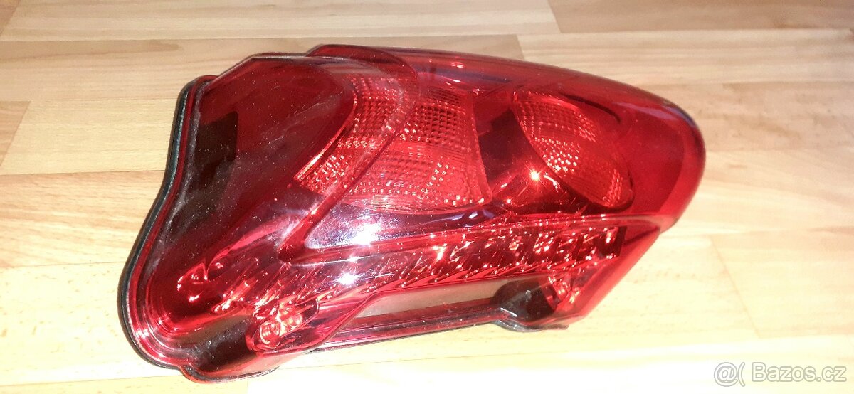 Díly Suzuki GSX 1300R Hayabusa II. generace. - 6