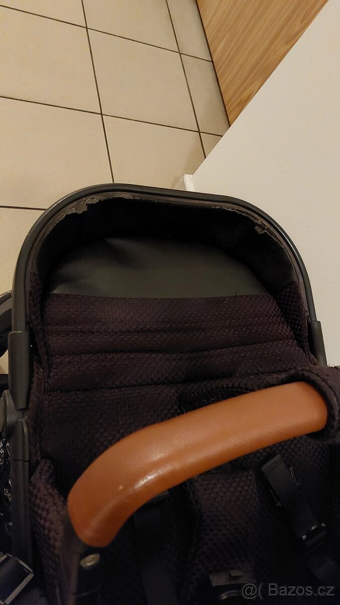 Sportovní kočárek Moon - 6