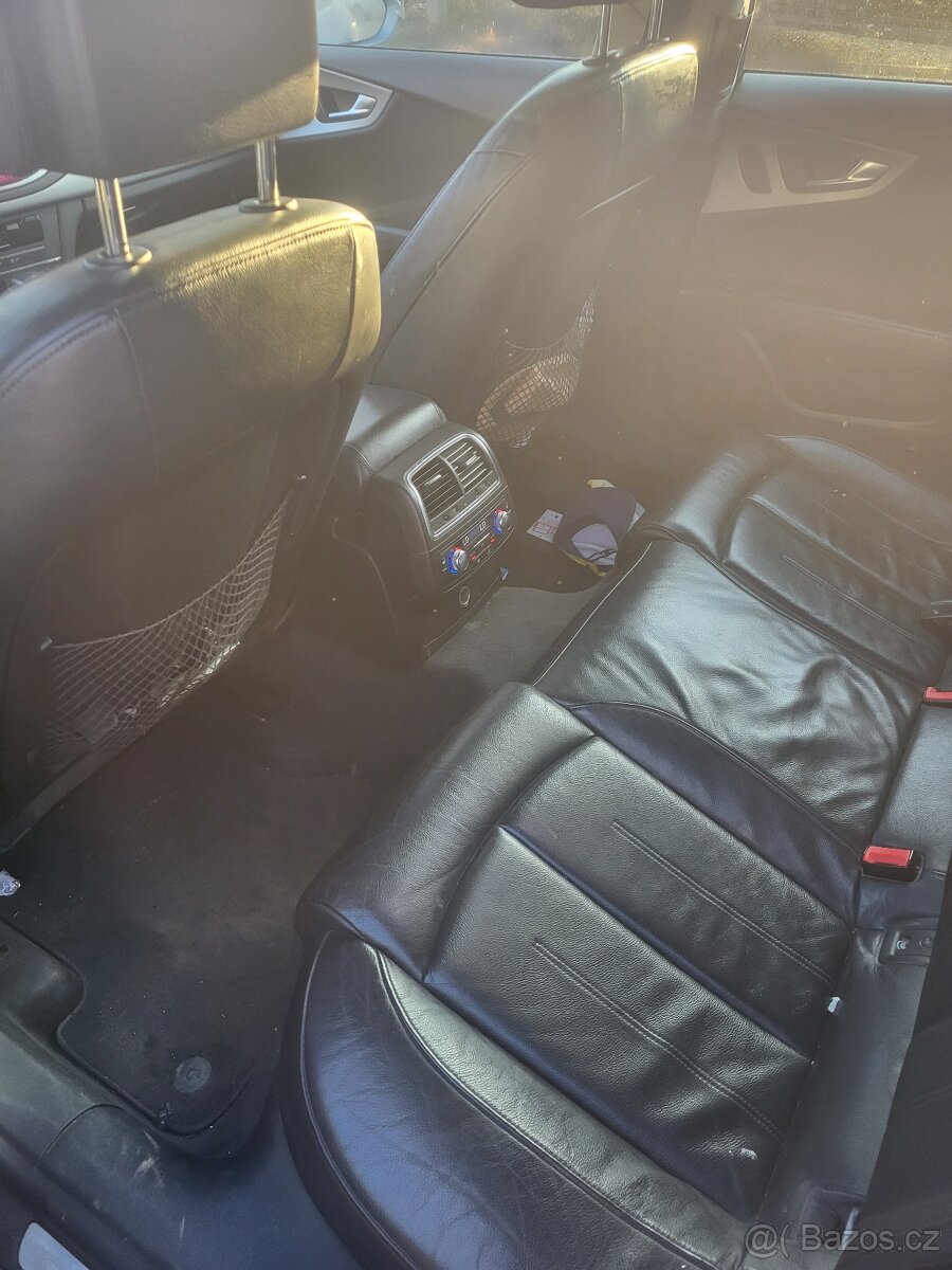 Audi a7 2011 Quattro 180kw - 6