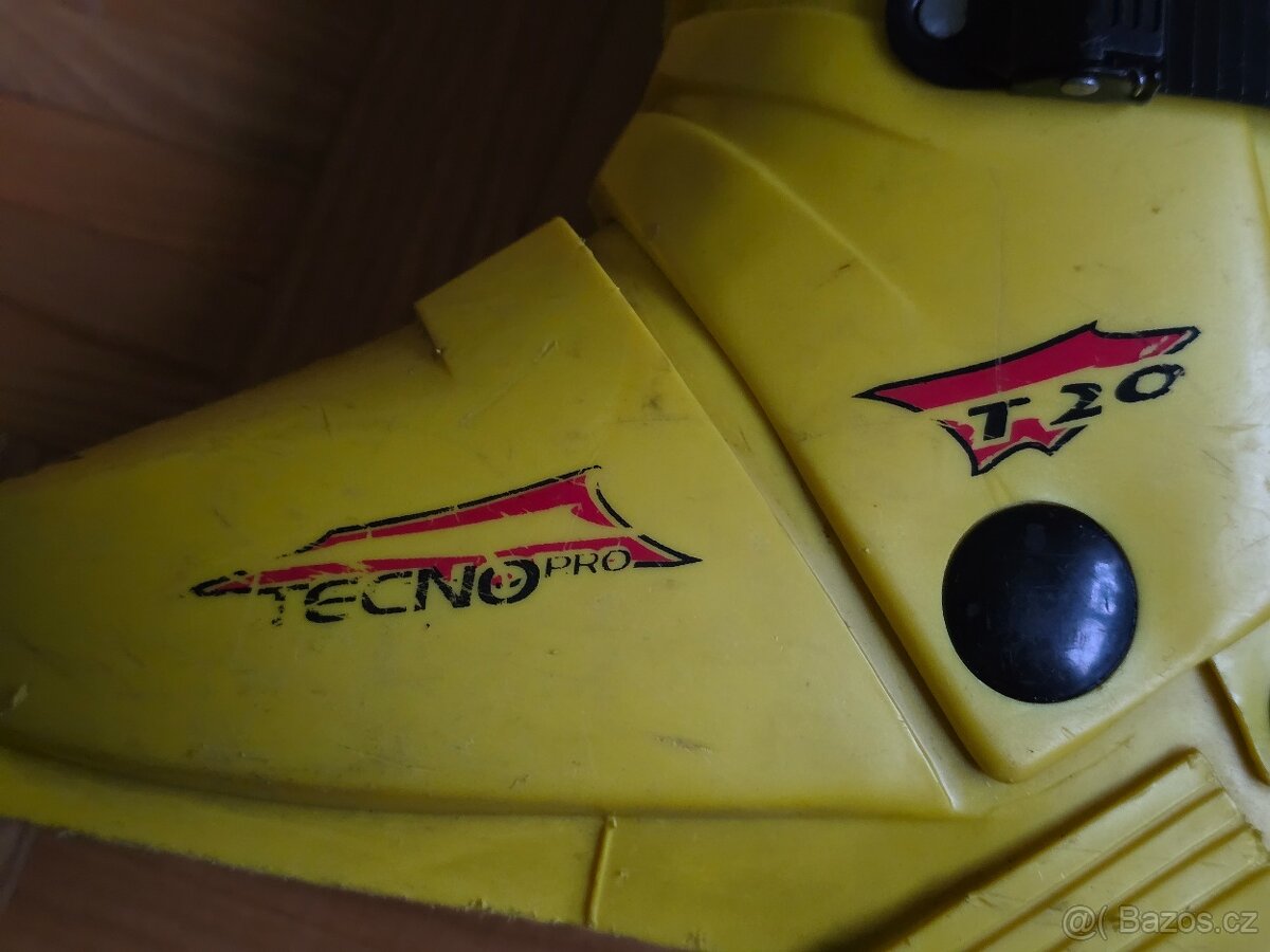 Dětská lyžařská výbava - 6