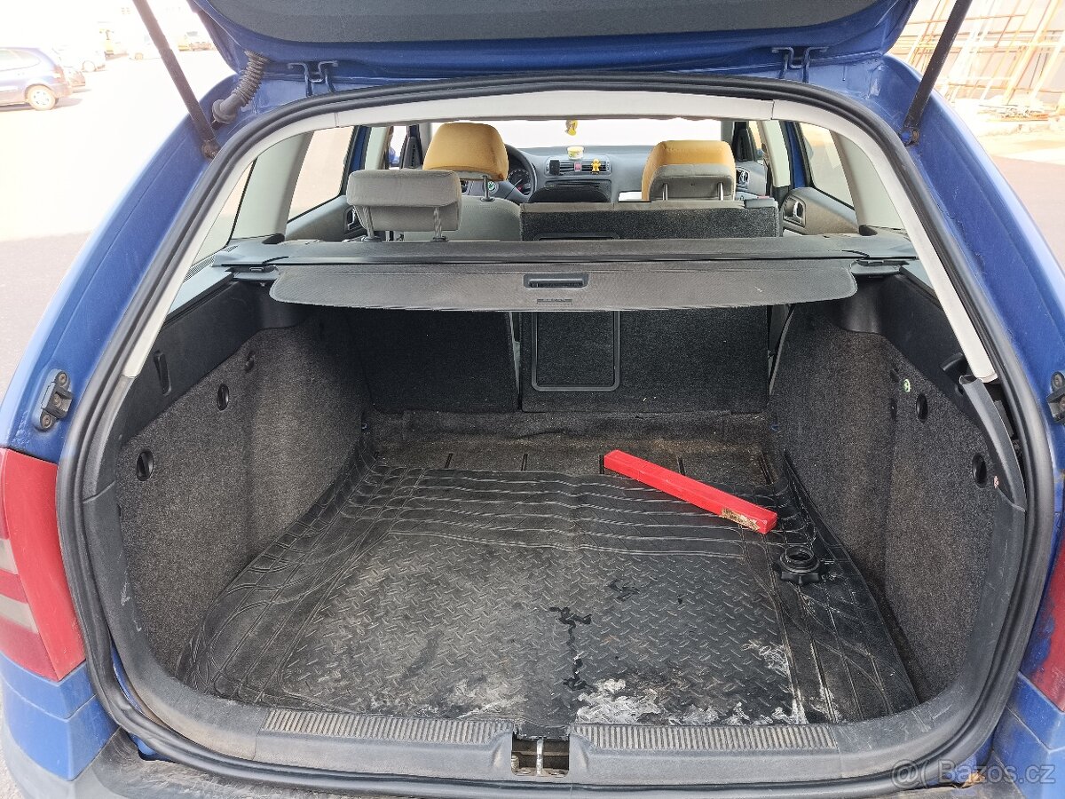Škoda Octavia 2 díly - 6