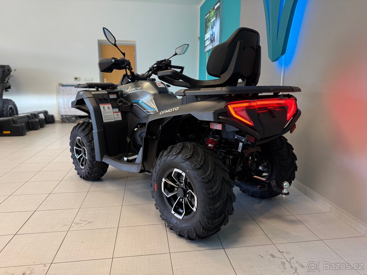 CF MOTO Gladiator X625-A E5+ - 6