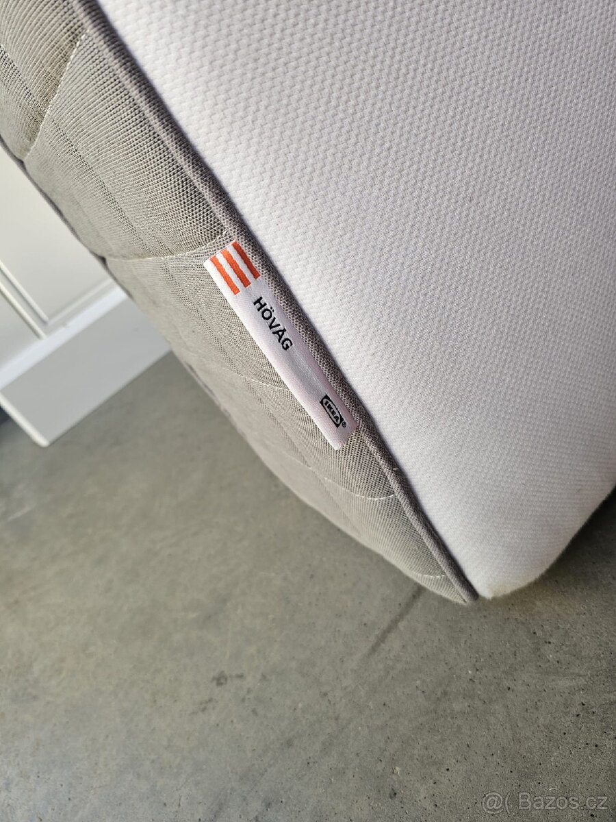 MATRACE IKEA 140x200 cm - 6