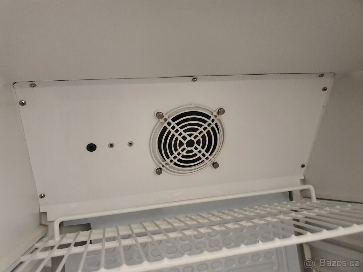 DOPRAVA - na prodej 400 litrů PROFI lednice - 6